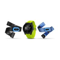 Garmin Forerunner 935 Желтый / Смарт-часы беговые с GPS и HRM-Tri фото 3