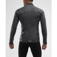 2XU Wind Defence Membrane Jacket / Мужская мембранная куртка с ветрозащитой фото 3