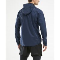 2XU Pursuit AC Shell / Мужская мембранная куртка с капюшоном фото 2