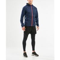 2XU Pursuit AC Shell / Мужская мембранная куртка с капюшоном фото 3