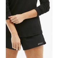 2XU HEAT Long Sleeve Top W / Женская согревающая футболка с длинными рукавами фото 3