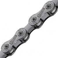 TAYA Onze 11 Speed Bike Chain Gst / Цепь 11 скоростная серая 1\2" x 5\64" фото 4