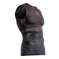 Compressport On\Off Multisport / Мужская майка без рукавов фото