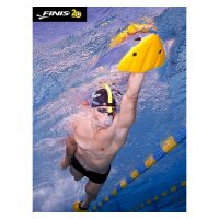 Finis Alignment Kickboard / Доска для плавания фото 2