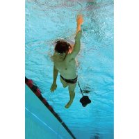 Finis Swim Parachute 12 Inch / Пояс тормозной для плавания с парашютом фото 1