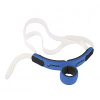 Finis Glide Snorkel Ocean Blue Sr / Трубка  для плавания фото 1