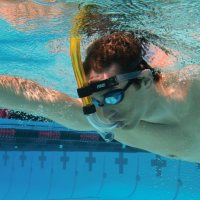 Finis Swimmers Snorkel / Трубка для плавания фото 1