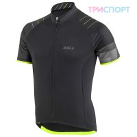 Louis Garneau Zircon 2 Jersey Geometry / Мужское джерси фото