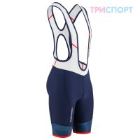 Louis Garneau Equipe Bib Minimalist / Мужские велошорты фото