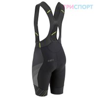 Louis Garneau Equipe Bib Minimalist / Мужские велошорты с лямками фото 1