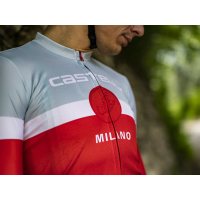 Castelli Milano / Майка кор.рукав фото 2