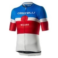 Castelli Milano / Майка кор.рукав фото 8
