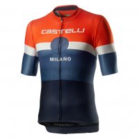 Castelli Milano / Майка кор.рукав фото