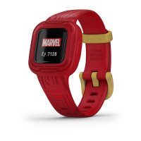 Vivofit jr 3 Marvel Железный Человек  фото 4