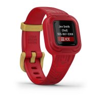 Vivofit jr 3 Marvel Железный Человек  фото 5