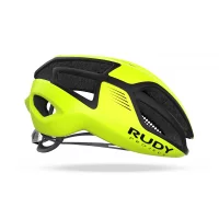 Rudy Project SPECTRUM Yellow Fluo- Black Matt S / Шлем фото 2