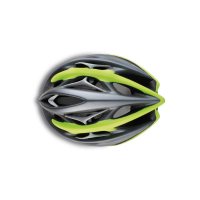 Rudy Project Sterling+ TITANIUM/LIME Fluo S/M / Шлем фото 1