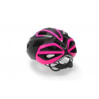 Rudy Project STRYM BLACK/PINK FLUO SHINY S/M / Шлем фото 3