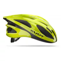 Rudy Project ZUMY YELLOW FLUO L / Шлем фото 2