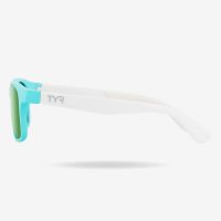 TYR Springdale HTS Sunglasses Green White / Очки солнцезащитные фото 1