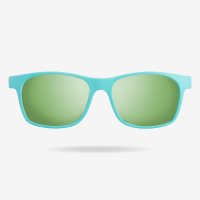 TYR Springdale HTS Sunglasses Green White / Очки солнцезащитные фото 2