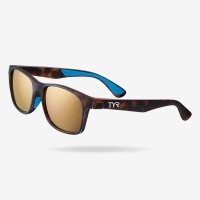 TYR Springdale HTS Sunglasses Brown / Очки солнцезащитные фото