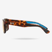 TYR Springdale HTS Sunglasses Brown / Очки солнцезащитные фото 1