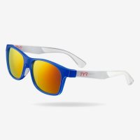 TYR Springdale HTS Sunglasses Gold Blue White / Очки солнцезащитные фото