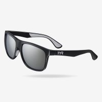 TYR Apollo HTS Sunglasses Grey Black / Очки солнцезащитные фото