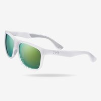 TYR Apollo HTS Sunglasses Green White / Очки солнцезащитные фото