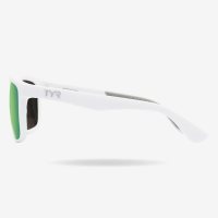 TYR Apollo HTS Sunglasses Green White / Очки солнцезащитные фото 1