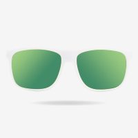 TYR Apollo HTS Sunglasses Green White / Очки солнцезащитные фото 2