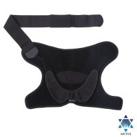 Phiten Metax Supporter Shoulder Firm / Суппорт на плечо фото