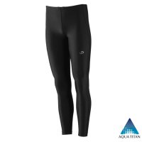 Phiten Sports Spats Black / Легинсы спортивные фото