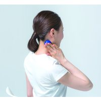 Phiten Metax Ball Massager Blue / Массажер для тела фото 3