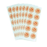 Phiten Titan Ban 30pcs / Точечный тейп фото 1