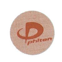 Phiten Power Tape Disc 70 pcs / Точечный тейп фото 2