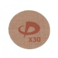 Phiten Power Tape Disc X30 50 pcs / Точечный тейп фото 1