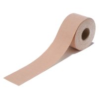 Phiten Titanium Tape Stretched / Кинезио тейп для лица и тела 38см*45м фото 1