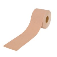 Phiten Titanium Tape X30 Stretched / Кинезио тейп для лица и тела 5см*4.5м фото 1