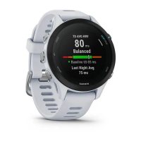 Garmin Forerunner 255S Music белый  фото 1