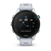 Garmin Forerunner 255S Music белый  фото 4