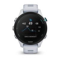 Garmin Forerunner 255S Music белый  фото 2