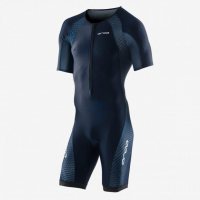 Orca CORE AERO Race Suit / Мужской стартовый костюм с рукавами фото