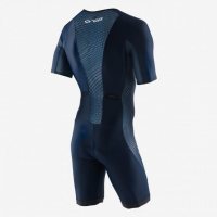 Orca CORE AERO Race Suit / Мужской стартовый костюм с рукавами фото 1