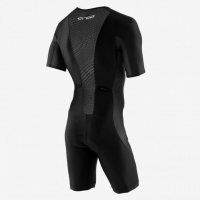 Orca CORE AERO Race Suit / Мужской стартовый костюм с рукавами фото 1