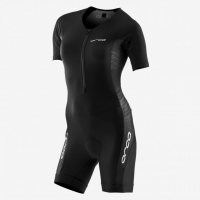 Orca CORE AERO Race Suit W / Женский стартовый костюм с рукавами фото