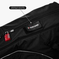 Scicon Aerocomfort 3.0 Tri Bike Travel Bag / Чехол для перевозки велосипеда фото 1