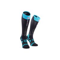 Compressport Full Socks Ultralight / Компрессионные ультратонкие гольфы фото