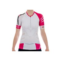 Compressport Triathlon Aero Top W / Женская стартовая футболка фото